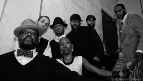 The Foreign Exchange @ Johnny Brenda's