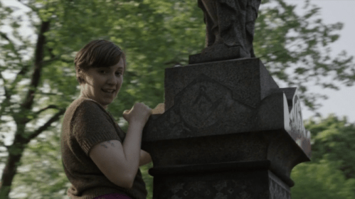 A fat-free muffin of sociopathic detachment: ‘Dead Inside’ as the perfect episode of Girls 